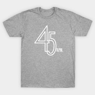 45rpm T-Shirt